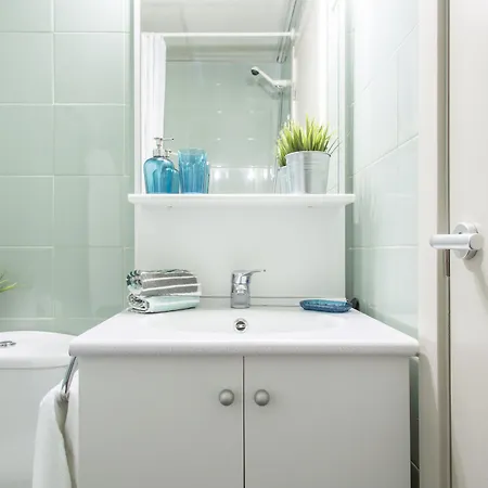 Residencia Universitaria Resa Blas De Otero