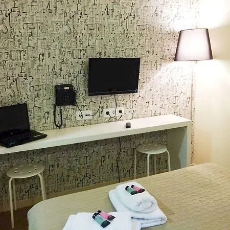 Residencia Universitaria Resa Blas De Otero Daire Bilbao