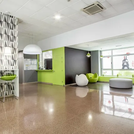 Residencia Universitaria Resa Blas De Otero Bilbao