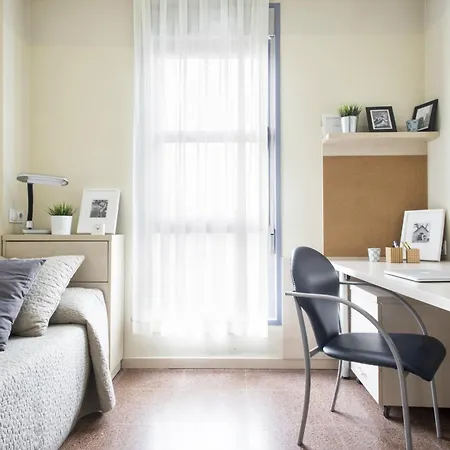 Residencia Universitaria Resa Blas De Otero Daire *