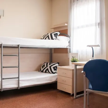 Residencia Universitaria Resa Blas De Otero Bilbao