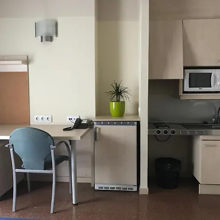 Residencia Universitaria Resa Blas De Otero