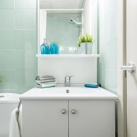 דירה Residencia Universitaria Resa Blas De Otero בילבאו