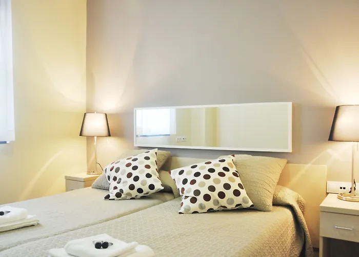 Residencia Universitaria Resa Blas De Otero ビルバオ