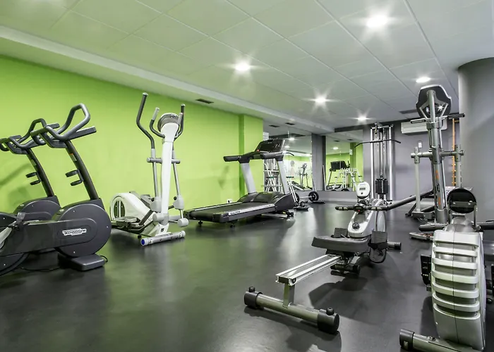 Апартаменты Residencia Universitaria Resa Blas De Otero Бильбао