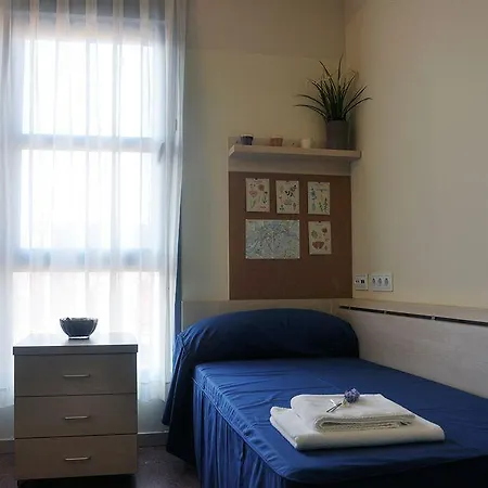 Residencia Universitaria Resa Blas De Otero Lejlighed *