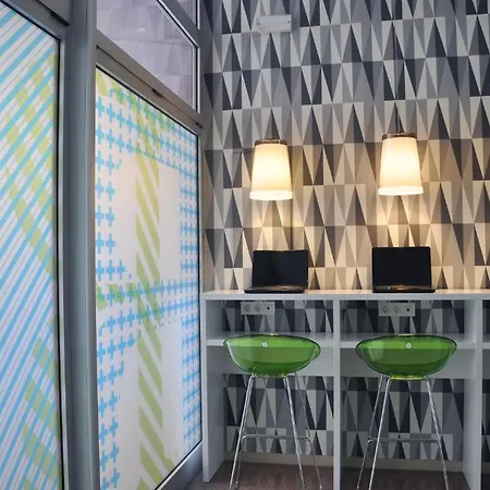 Residencia Universitaria Resa Blas De Otero Lejlighed Bilbao