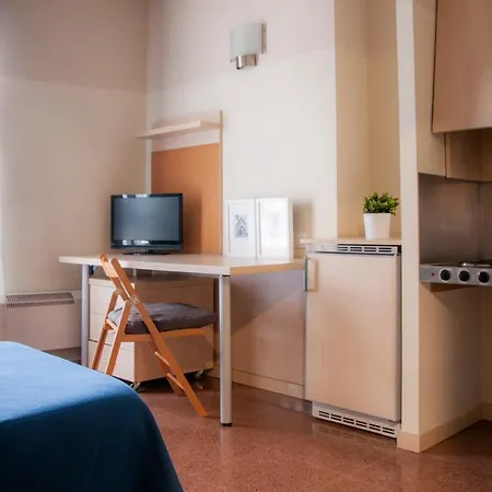 Residencia Universitaria Resa Blas De Otero Lejlighed Bilbao