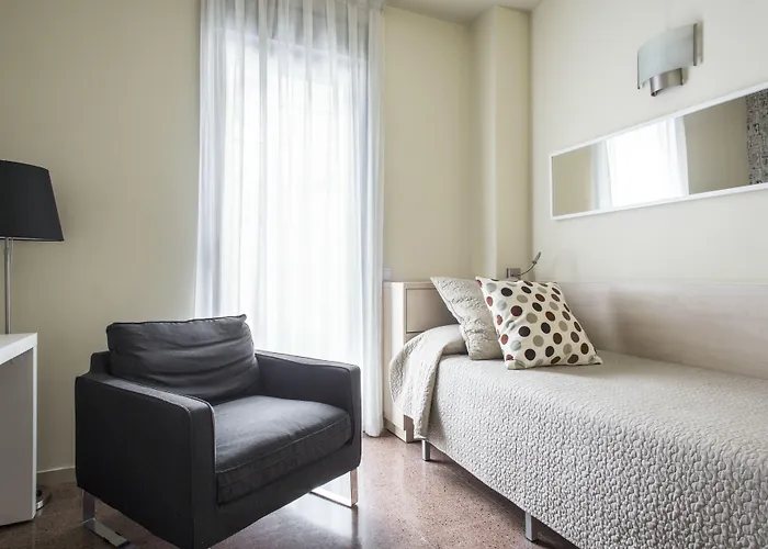 公寓 Residencia Universitaria Resa Blas De Otero 毕尔巴鄂