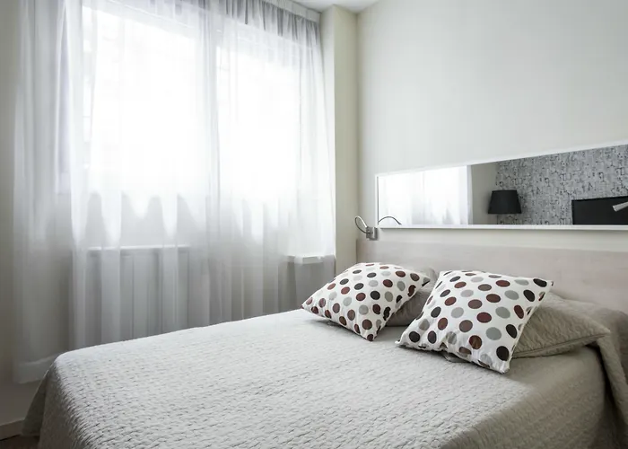 Residencia Universitaria Resa Blas De Otero 公寓 *