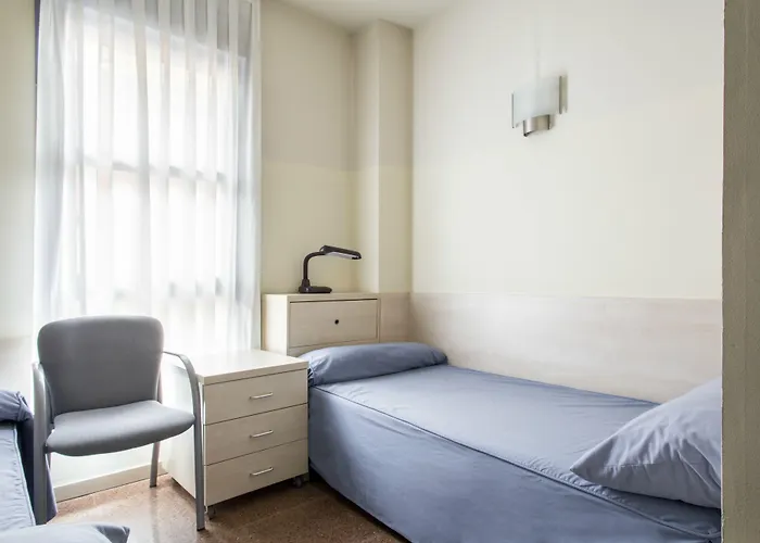 公寓 Residencia Universitaria Resa Blas De Otero *