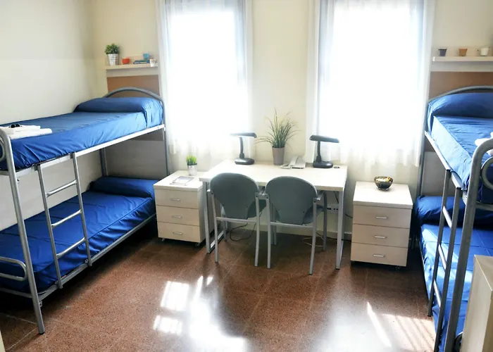 Residencia Universitaria Resa Blas De Otero