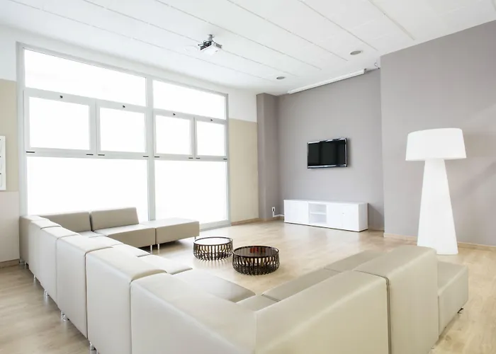 公寓 Residencia Universitaria Resa Blas De Otero 毕尔巴鄂