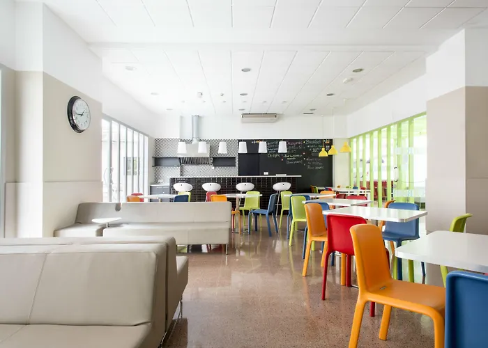 公寓 Residencia Universitaria Resa Blas De Otero *