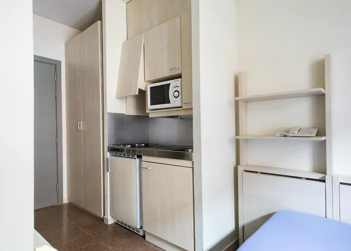 公寓 Residencia Universitaria Resa Blas De Otero *