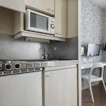 شقة Residencia Universitaria Resa Blas De Otero
