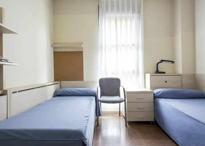 Residencia Universitaria Resa Blas De Otero Μπιλμπάο