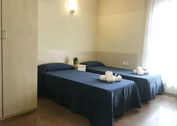 Διαμέρισμα Residencia Universitaria Resa Blas De Otero Μπιλμπάο