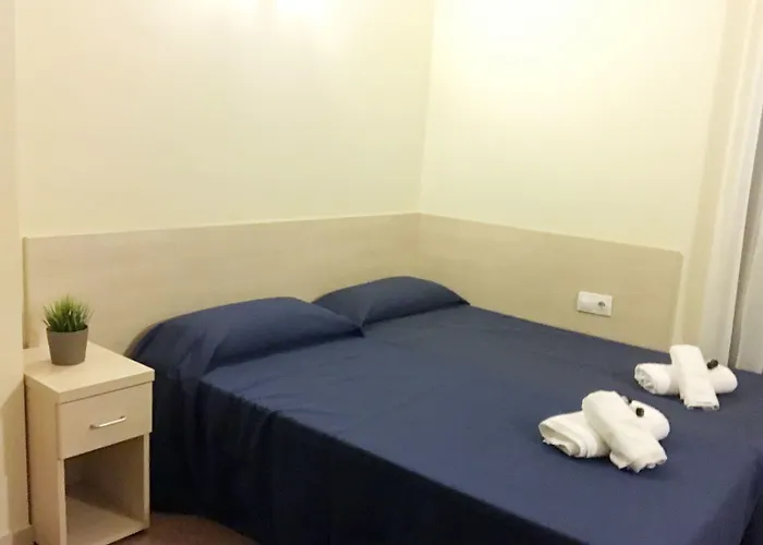 Διαμέρισμα Residencia Universitaria Resa Blas De Otero