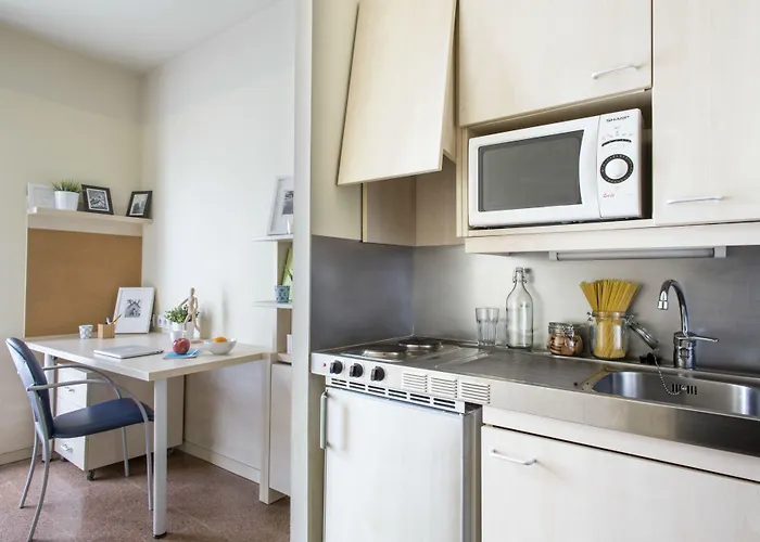 Διαμέρισμα Residencia Universitaria Resa Blas De Otero