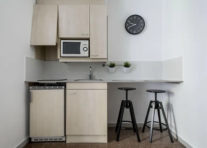 Residencia Universitaria Resa Blas De Otero Μπιλμπάο