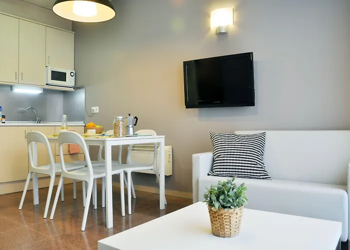 Διαμέρισμα Residencia Universitaria Resa Blas De Otero Μπιλμπάο