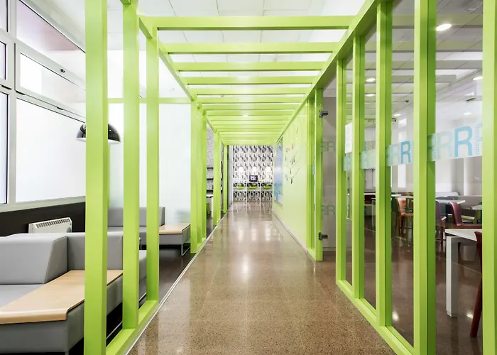 Διαμέρισμα Residencia Universitaria Resa Blas De Otero *