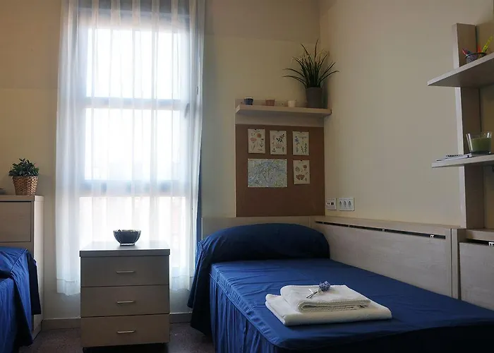 Residencia Universitaria Resa Blas De Otero Διαμέρισμα *
