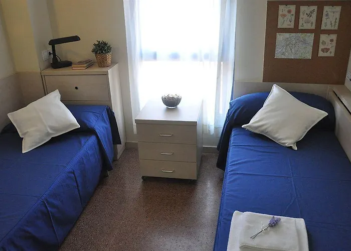 Residencia Universitaria Resa Blas De Otero * בילבאו