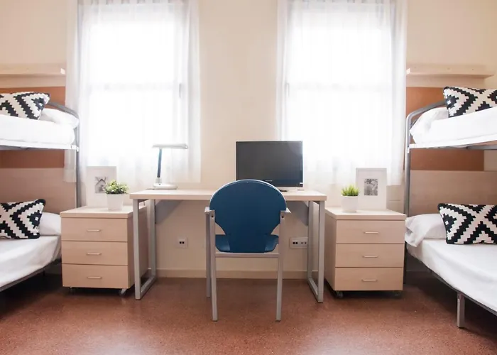 Διαμέρισμα Residencia Universitaria Resa Blas De Otero *