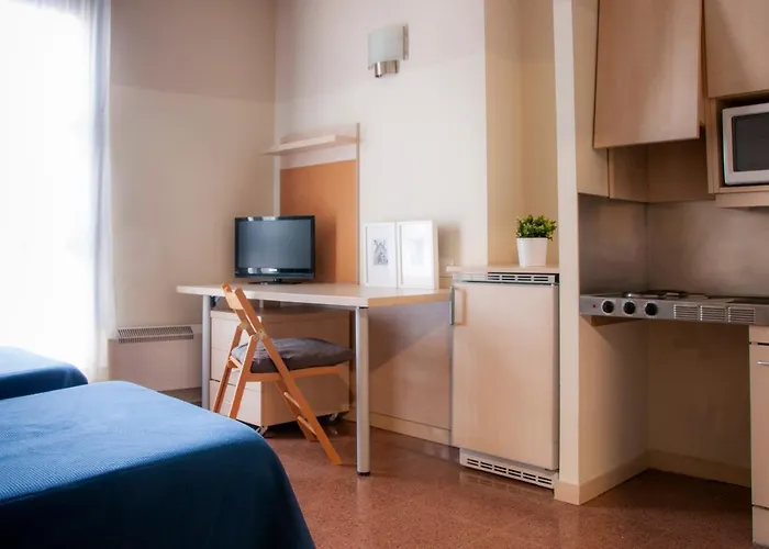 Residencia Universitaria Resa Blas De Otero Διαμέρισμα Μπιλμπάο